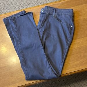 Levi's Skinny Jeans - Dark Blue Size 32